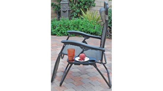 PRIME PRODCT CLIP ON CHAIR TABLE - 139003