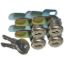 PRIME PRODCT 5/8' STD KEY CAM LOCK 4 - 183310