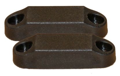 PRIME PRODCT MAGNETIC DOOR CATCH - BLK - 185099