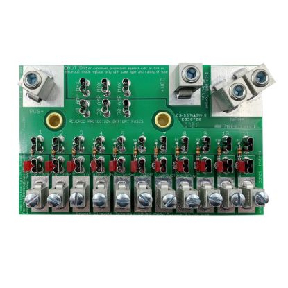 PARALLAX PWR 11 POSITION FUSE BLOCK - 0367100002