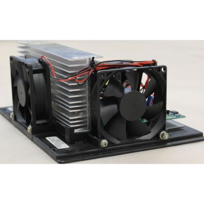 PARALLAX PWR 55 AMP DC LOWER SECTION FOR 7155 - 817155000