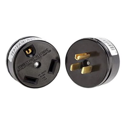 PARALLAX PWR ADAPTER  30A-20A - AD3020