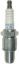 NGK SPARK PLUG-RE7C-L  4 PACK - 6700
