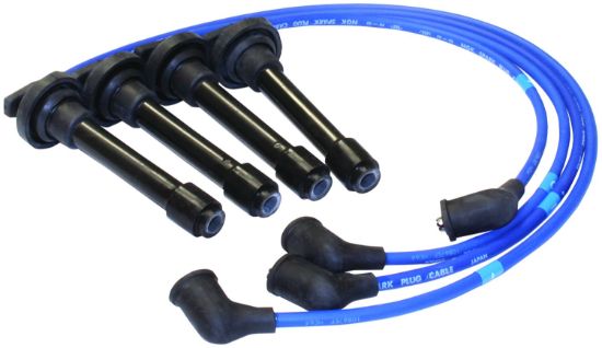 NGK IMPORT WIRE SET - 8018