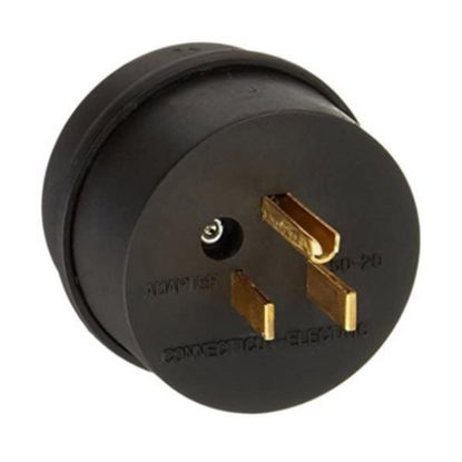 PARALLAX PWR ADAPTER  50A-20A - AD5020