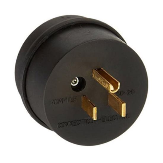 PARALLAX PWR ADAPTER  50A-20A - AD5020