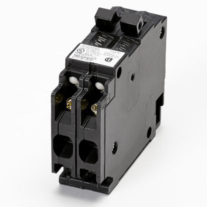 PARALLAX PWR 15A/15A DUPLEX BREAKER - ITEQ1515