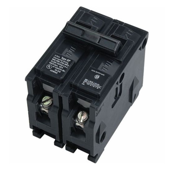 PARALLAX PWR 40A CIRCUIT BREAKER - ITEQ240