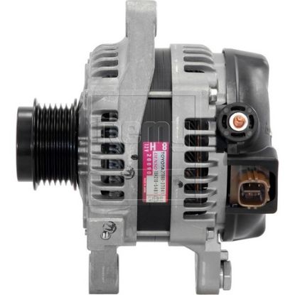 REMY INTL REMANUFACTURED ALTERNATOR - 12897