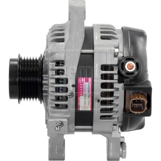 REMY INTL REMANUFACTURED ALTERNATOR - 12897