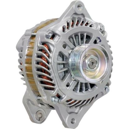 REMY INTL REMANUFACTURED ALTERNATOR - 12996