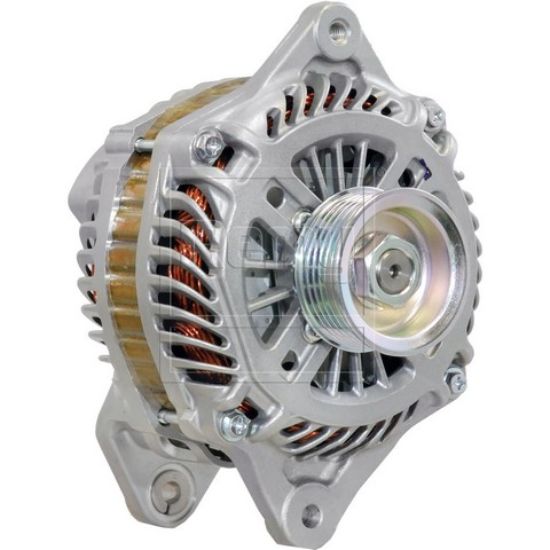 REMY INTL REMANUFACTURED ALTERNATOR - 12996
