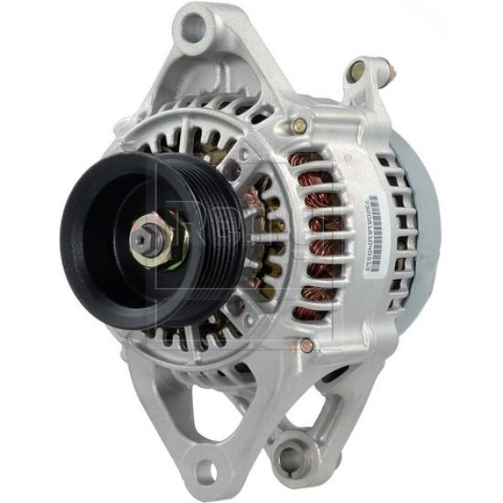REMY INTL REMANUFACTURED ALTERNATOR - 13208