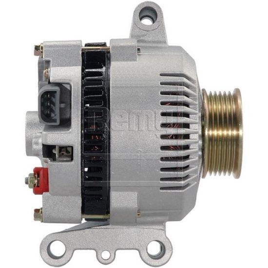 REMY INTL REMANUFACTURED ALTERNATOR - 144881