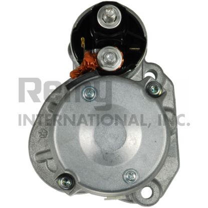 REMY INTL REMANUFACTURED STARTER - 16006