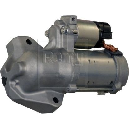 REMY INTL REMANUFACTURED STARTER - 16010