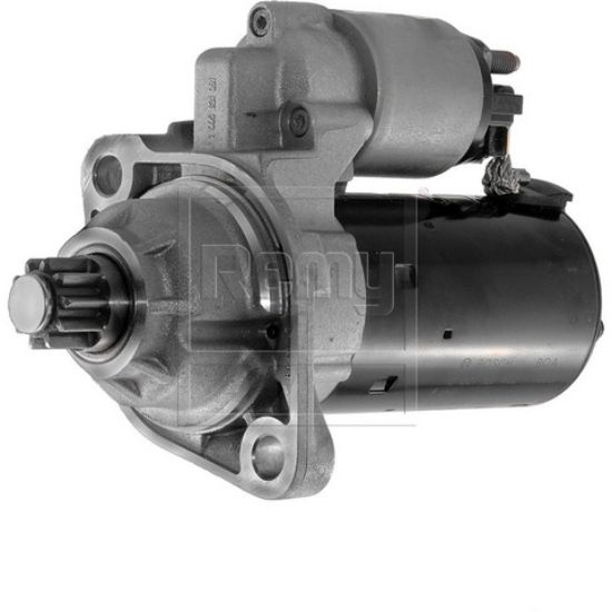 REMY INTL REMANUFACTURED STARTER - 16024