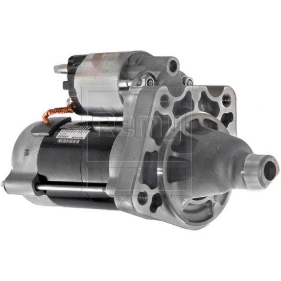 REMY INTL REMANUFACTURED STARTER - 16040