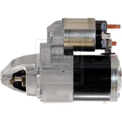 REMY INTL REMANUFACTURED STARTER - 16077