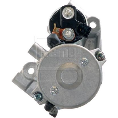 REMY INTL REMANUFACTURED STARTER - 16096