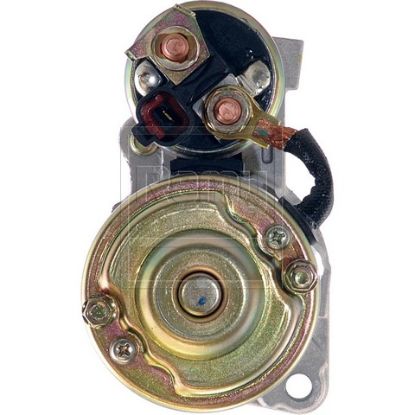 REMY INTL REMANUFACTURED STARTER - 16100