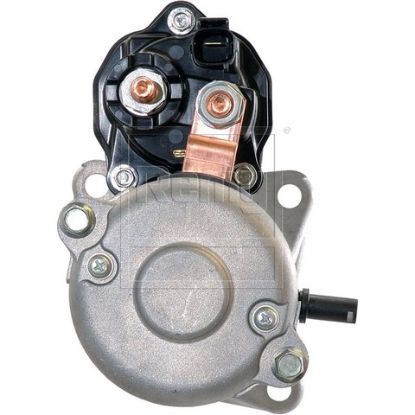 REMY INTL REMANUFACTURED STARTER - 16102