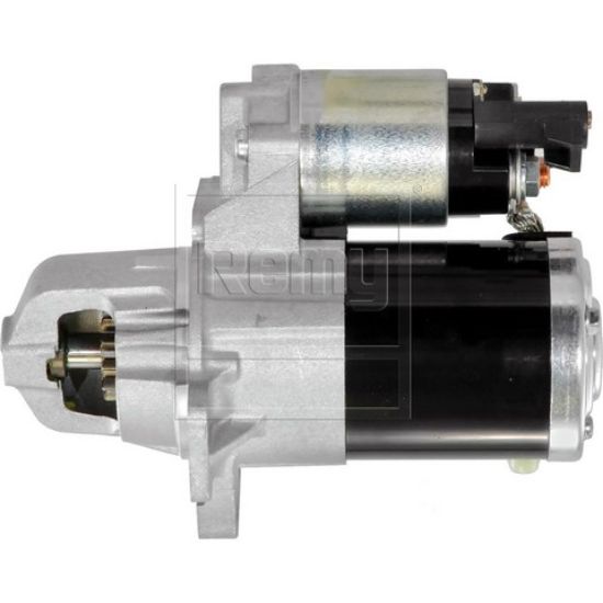 REMY INTL REMANUFACTURED STARTER - 16109