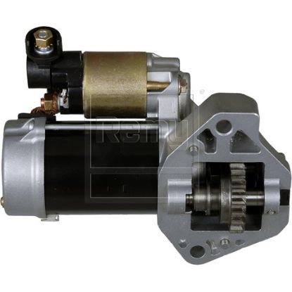 REMY INTL REMANUFACTURED STARTER - 16126