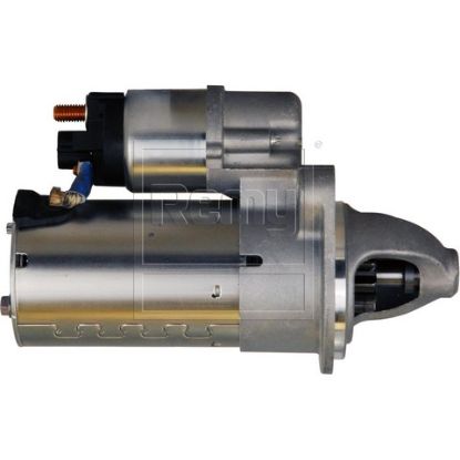 REMY INTL REMANUFACTURED STARTER - 16158