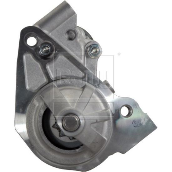 REMY INTL REMANUFACTURED STARTER - 16163