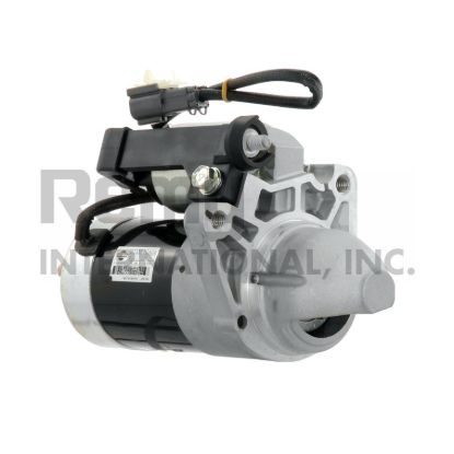 REMY INTL REMANUFACTURED STARTER - 16171
