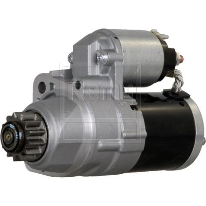 REMY INTL IMPORT STARTER - 16198