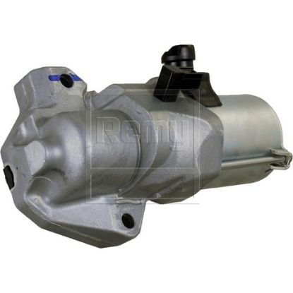 REMY INTL IMPORT STARTER - 16204