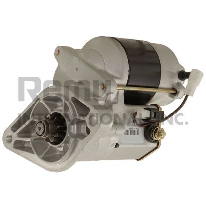 REMY INTL REMANUFACTURED STARTER - 16846