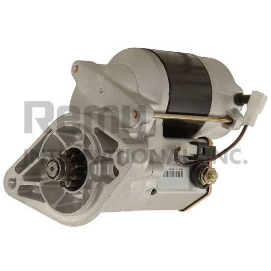 REMY INTL REMANUFACTURED STARTER - 16846
