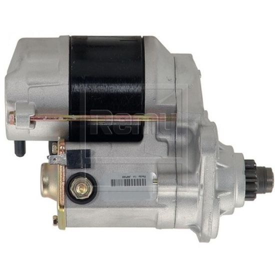 REMY INTL REMANUFACTURED STARTER - 16887