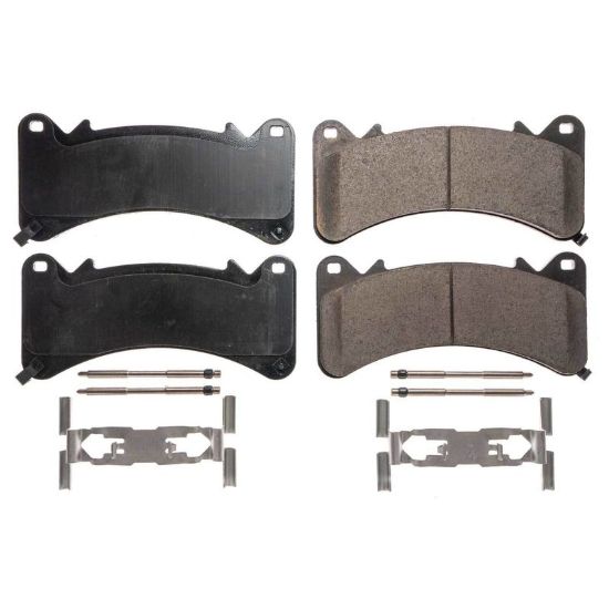 POWERSTOP Z17 EVO CERAMIC PAD W/HDW - 171910