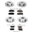 POWERSTOP 1-CLICK BRAKE KIT - K700