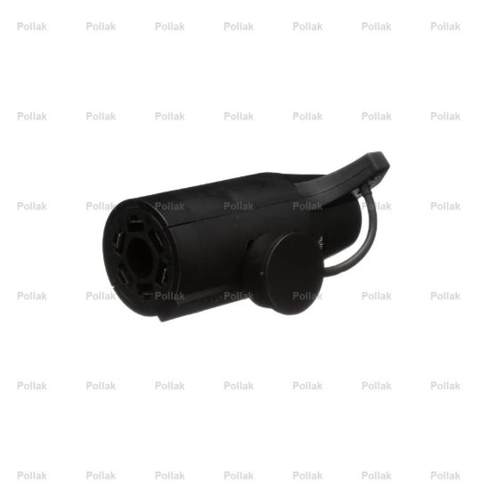POLLAK 7-WAY RV TO 6-WAY ROUND A - 12729P