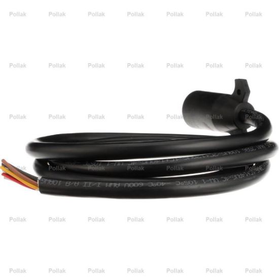 POLLAK RV CABLE AND ENCAPSULATED PLUG ASSY - 14227