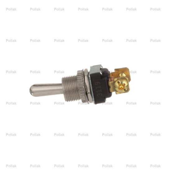 POLLAK TOGGLE SWITCH  LIGHT DUTY - 34500V