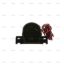 POLLAK BACK-UP ALARM WIRE LEADS - 41820