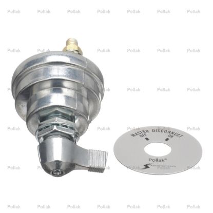 POLLAK MASTER DISCONNECT SWITCH SPST LEVER - 51902EP30