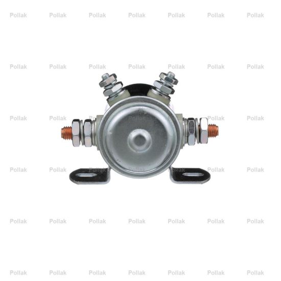 POLLAK STARTER SOLENOID  12 VOLT - 5230701