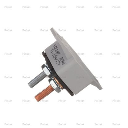 POLLAK 15 AMP CIRCUIT BREAKER PK - 54215PLP