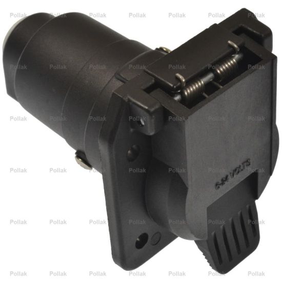 POLLAK 7 WAY BLADE VEHICLE END - 7WB107V