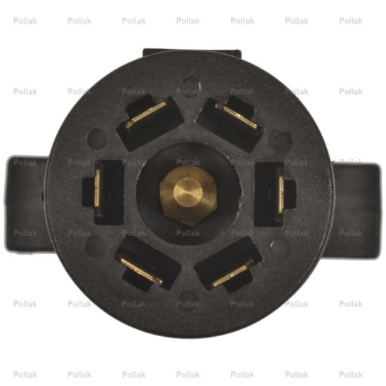 POLLAK 7 BLADE SOCKET CIRCUIT TESTER WITH - 7WB199PDV