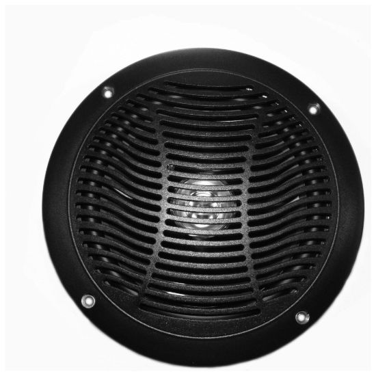 PQN ENTRPRIS 5' LIGHTWEIGHT WATERPROOF SPKR - RV5104BK