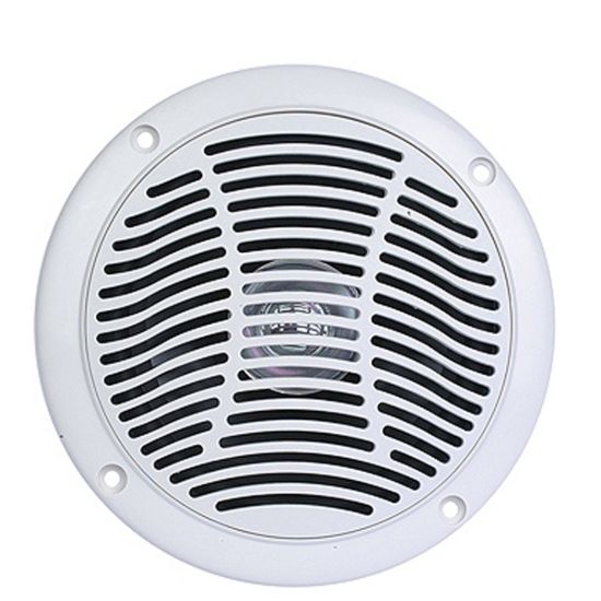 PQN ENTRPRIS 5' DUAL CONE WATERPROOF SPEAKER  WH - RV5104W