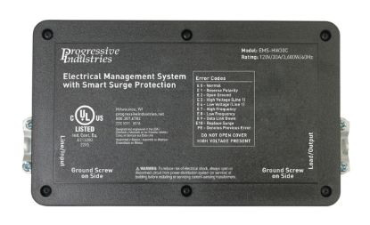 PROGRESSIVE 30 AMP SURGE PROTECTOR - EMSHW30C